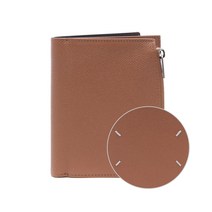 [메종마르지엘라] 21SS 남성 스티치 반지갑 (S35UI0437_P0399_H4200_21S)