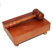 육형제바둑 의사봉 중형, 혼합 색상, 1개