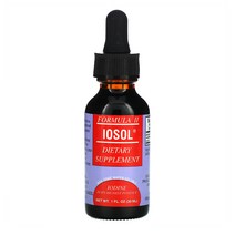 TPCS 요오드 액상 Iosol Formula 30ml 1개, 3개
