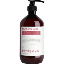 부케가르니 나드 바디워시 로즈우드, 1000ml, 5개