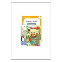 서준도서 New Spotlight On Literacy L1-4 Lets Eat 세트 Storybook 2권+Activity Book 1권+E-Book+FreeApp 2nd Edition, [단일상품], 9788964352618