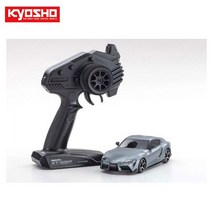 KYOSHO [KY32619GM-B] MINI-Z AWD MA020 r/s Toyota GR SUPRA Gray Metallic