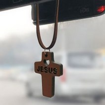 가온 차량걸이 하트지저스(소) 기독교백화점
