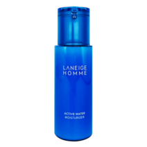 라네즈 옴므 액티브 워터 모이스처라이저125ml 에멀젼 로션 남성 화장품 옴므 스킨케어 27961018EA, 쿠팡 1, 쿠팡 본상품선택, 125ml