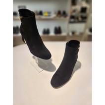 닥스 여성 원포인트 앵클 부츠 DLB214 DA10 블랙 DLB214 DA10