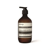 이솝 라인드 컨센트레이트 바디 밤 500ml 백화점정품