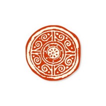 전통문양 스티커(10개).헬로우모리스