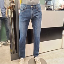 [잠뱅이] 쿨맥스 남자 일자청바지 AK2DIH33