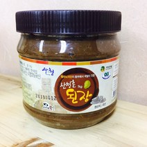 산청촌된장 4kg _산청기능성콩영농조합법인