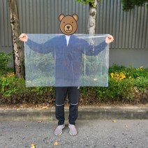 PE 김장비닐봉투 대형 두꺼운 김장용 김치비닐봉투 다용도, 묶음(100매입)