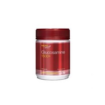 Micrognics 글루코사민 1500+ 180 캡슐(뉴질랜드 포뮬러)