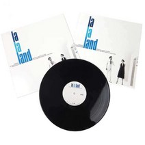 정품 영화 라라랜드 La Land OST 엘피 LP 레코드