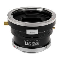 Fotodiox 프로 렌즈 마운트 어댑터 펜탁스 645 (P645) Arri PL (포지티브 락) 카메라 바디