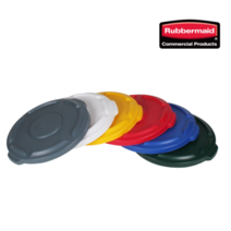 러버메이드 정품 브루트 뚜껑 (37L 75L 121L 166L 208L), 녹색, 1개