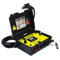 주방 업소용 고압 스팀 청소기 오염 제거 화장실 욕실, 911B 고압 모델 + 기업 구성 + 화재 알칼리