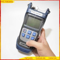 광파워미터 광섬유 케이블 테스터 측정기 광 파워 미터 커넥터, no-g510a