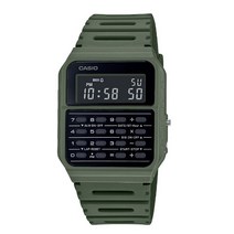 카시오 CA-53WF-3B 계산기시계 전자 손목시계 남성 여성 스포츠 패션 학생