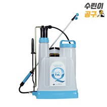 Q-12 농약 분무기 PVC타입 등짐펌프 시골분무기 약대 농업용, Q-20