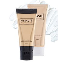 미라스떼 시카 주름개선 리페어 미백 진정 병풀 EGF 영양크림 2개, 100ml