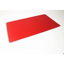 소가죽 테이블 패트 사무용 데스크 패드, 600x1200mm, 2.2mm, 09.빨간색