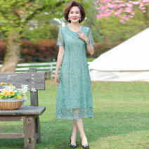 GDSHOP여름 여성 레이스 원피스 드레스 패션 YHFACAI