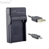 카메라 충전기 EN-EL3 MH-18 USB 카메라 니콘 D90 D80 D300 D50, 01 USB EN-EL3