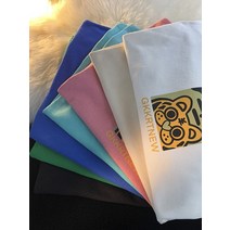 wanghuan귀여운 호랑이 반팔 티셔츠