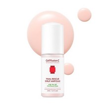 셀퓨전씨 트리악 파이널 레스큐 시럽 앰플 30ml