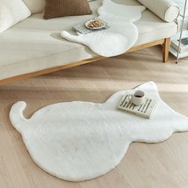 보들보들 냥이 밍크러그