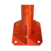 주차장 도로 반사경 앙카 지지대 받침대 2.5M 아파트