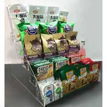 약국 매대 화장품 업소용 펜트리 선반 문구점 과자, 상세 페이지 참고, 표준모델 - 5단