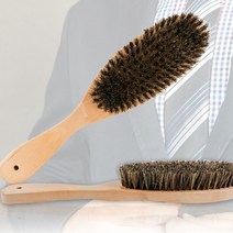 옷솔 국내산 돈모 옷브러쉬 돼지털 옷먼지털이 솔, 국내산돈모옷솔