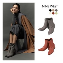 [나인웨스트] 뉴 에이미 스트레치 양가죽 부츠