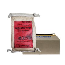 봉평 메밀부침가루 900g 3개 메밀가루 메밀전 메밀국수, 10개