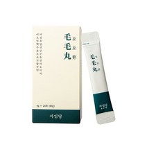 [없음] 자임당 모모환 4g x 20포, 상세 설명 참조, 상세 설명 참조