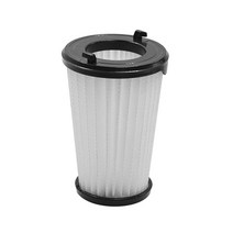 AD-1 Pcs 일렉트로룩스 AEG AEF150 용 필터 Ergorapido CX7-2 모델에 적합 CX7-2-45AN CX7-2-35FFP, [01] White