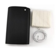 어싱매트 블랙 테크놀로지 접지 마우스 패드 범용 매트 5 미터 68x25cm, USB cord