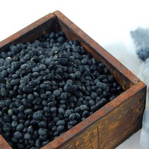 블랙푸드 밭에서 나는 소고기 서리태 국내산 검은콩 속청 까만콩 서리태500g 1kg, 1개