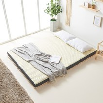 나인 3단 메모리매트Q 베개세트