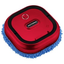 홈지능형 침묵 Mopping 로봇 습식 및 건식 기계 클리너 세척 천 도구 Morden Home Appliance, 02 B
