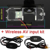룸밀러블랙박스 스마트 연동 wifi 룸미러 1채널 블랙박스 좌석 ibiza 6l 6j sc mk3 mk4 2002 2010 2011 2012 2013 2014 2015, 물고기 눈 무선