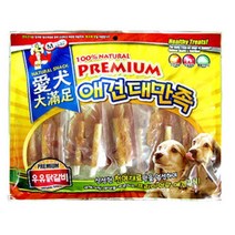 닭고기 우유껌 천연간식 애견껌400g 치석제거용껌 웰시코기 애견덴탈 개껌 강아지개껌 이빨관리 대형견