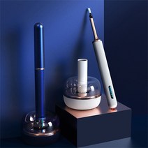샤오미 Bebird-Note3 (2021신형) 내시경 귀이개 이어스캐너 (블랙/화이트), 블루