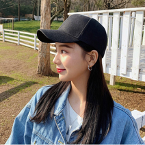 2023 대두 볼 캡 유재석 모자 아미 이효리 남자 명품 왕 캠프 테니스 헬스 워터파크, 레드
