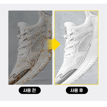 신발 운동화 세탁 슈즈 클리너 클리닝 물티슈 12매 - 2206089EA, 쿠팡 신발 클리너 물티슈, 쿠팡 본상품선택