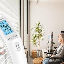 디지털 LCD 지능형 공기질 모니터 HCHO TVOC AQI 포름알데히드 감지기 가스 분석기 가정 사무실 자동차 공기 테스터 키트