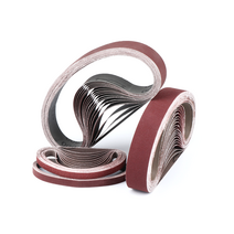 탁상 벨트샌더 사포 목공 그라인더 775 795 속도조절 소형 전기 고속디스크 전용, 30x380mm 320메쉬 (샌더주문시 가)