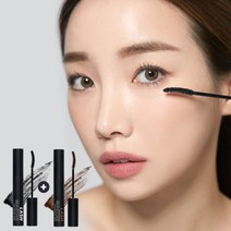 커버스테이 쿠션 파운데이션 EX 본품 15g+리필 15g (10%쿠폰+15%중복쿠폰+달달한증정품)(스무스퍼프2입x2EA), 래쉬 마스터 카라 8g 1+1 (10%쿠