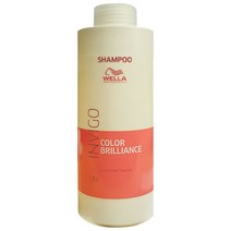 웰라 인비고 브릴리언스 샴푸 1000ml, 1개