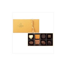GODIVA GOLD컬렉션8粒, 1개